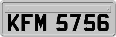 KFM5756