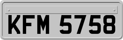 KFM5758