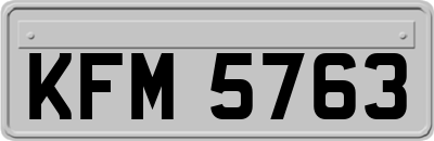 KFM5763