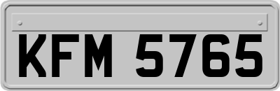 KFM5765