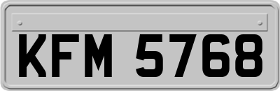 KFM5768