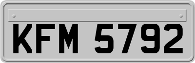 KFM5792