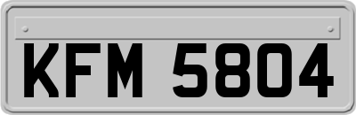 KFM5804