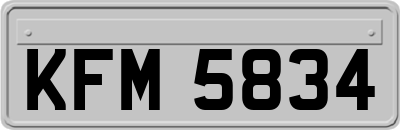 KFM5834