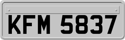 KFM5837