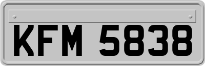 KFM5838