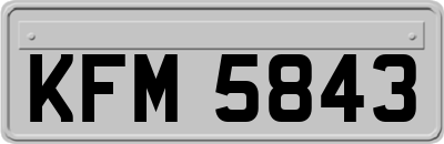 KFM5843