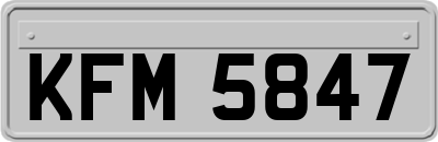 KFM5847