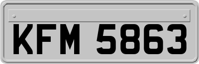 KFM5863