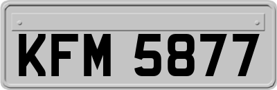 KFM5877
