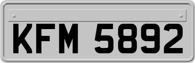 KFM5892