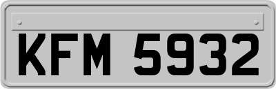 KFM5932
