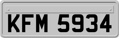 KFM5934