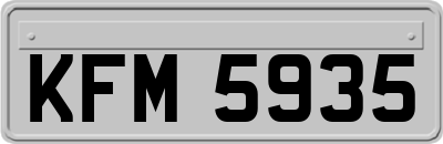 KFM5935