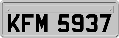 KFM5937