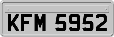 KFM5952