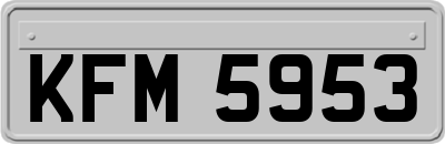 KFM5953