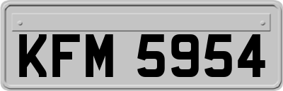 KFM5954