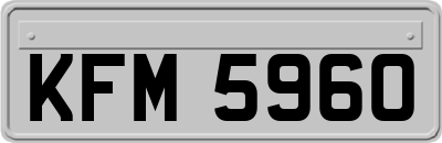 KFM5960