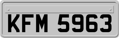 KFM5963