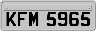KFM5965