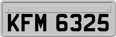 KFM6325