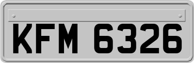 KFM6326