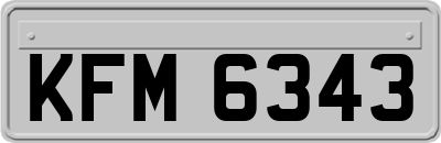 KFM6343