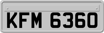 KFM6360