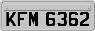 KFM6362