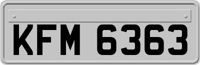 KFM6363