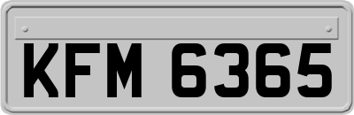 KFM6365