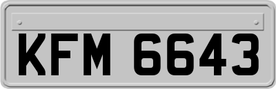KFM6643
