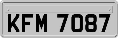 KFM7087