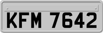 KFM7642