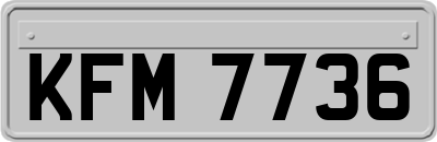 KFM7736