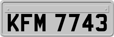 KFM7743