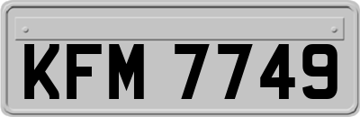 KFM7749