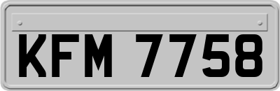 KFM7758