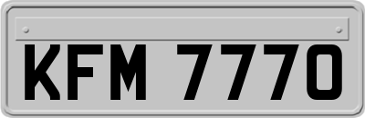 KFM7770