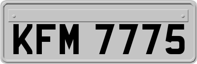 KFM7775