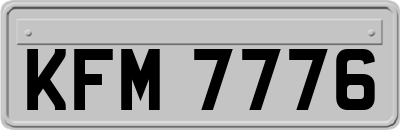 KFM7776