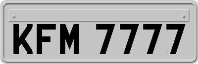 KFM7777