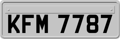 KFM7787