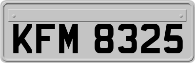 KFM8325