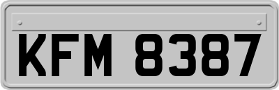 KFM8387
