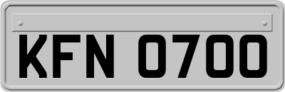 KFN0700