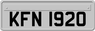 KFN1920