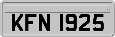 KFN1925