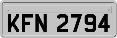 KFN2794